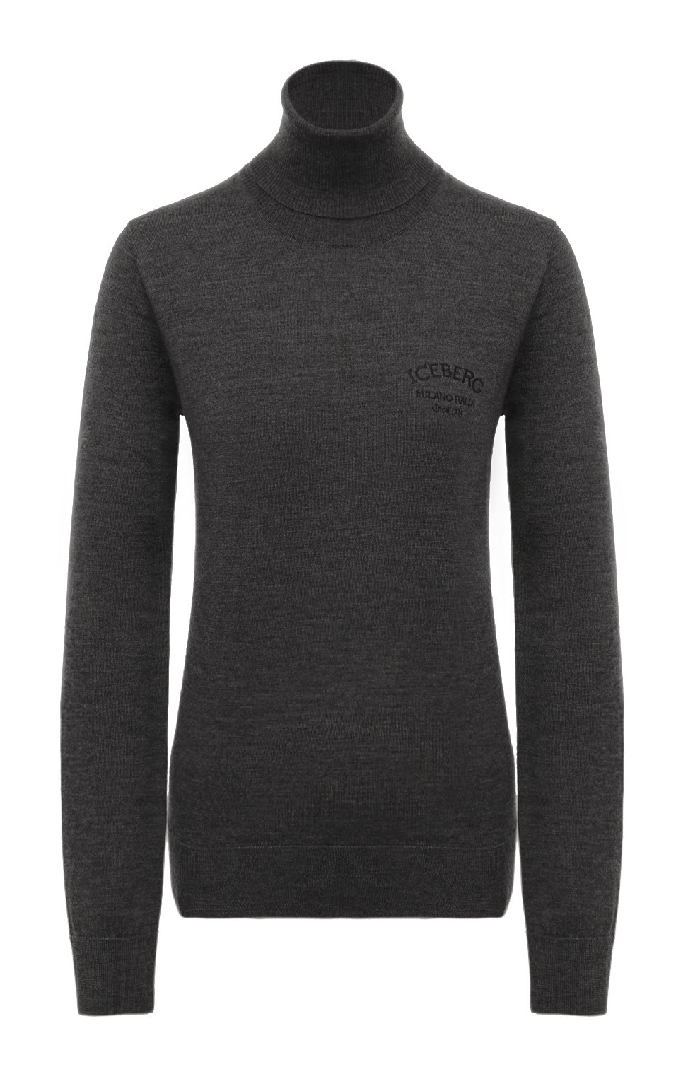 Шерстяная водолазка ICEBERG, арт. A008/9000, фото 1