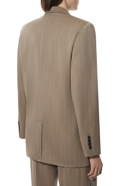 Шерстяной жакет IRO, арт. WP07IMMA, фото 4