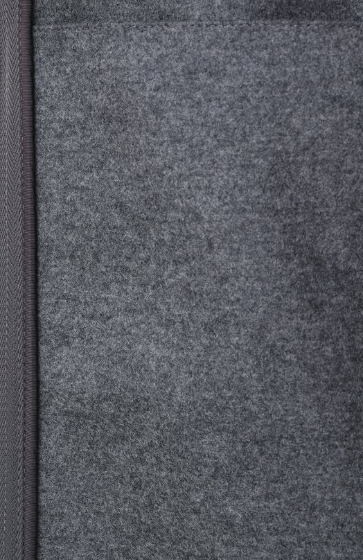 Шерстяная куртка Jil Sander J22HG0102/J40045 Серый  J22HG0102/J40045 Фото 7