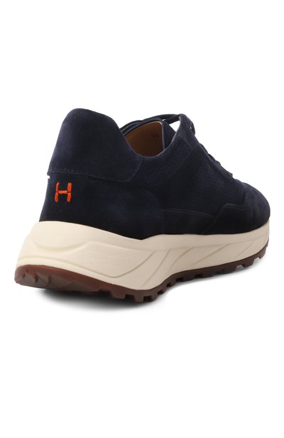 Замшевые кроссовки H`D`S`N BARACCO, арт. SIRI0.1*, фото 5