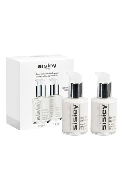 Набор экологическая эмульсия (2х60ml) SISLEY, арт. 114031, фото 1
