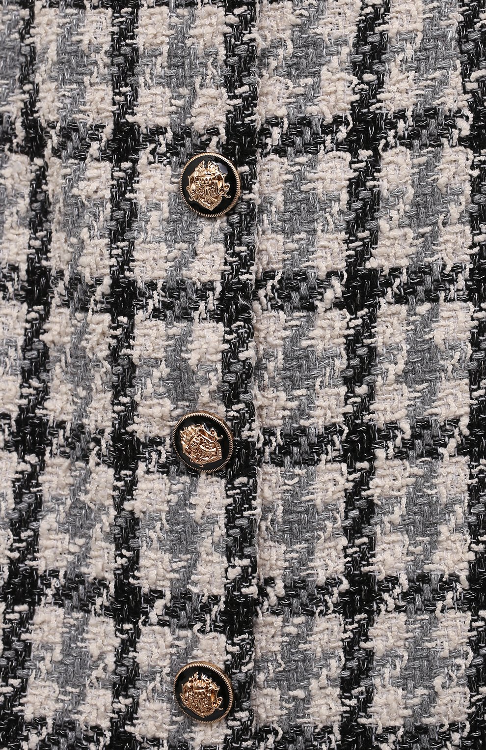 Юбка BOTROIS серого цвета по цене 11900 руб., арт. SKU000164, фото 5 Юбка BOTROIS, арт. SKU000164, фото 5
