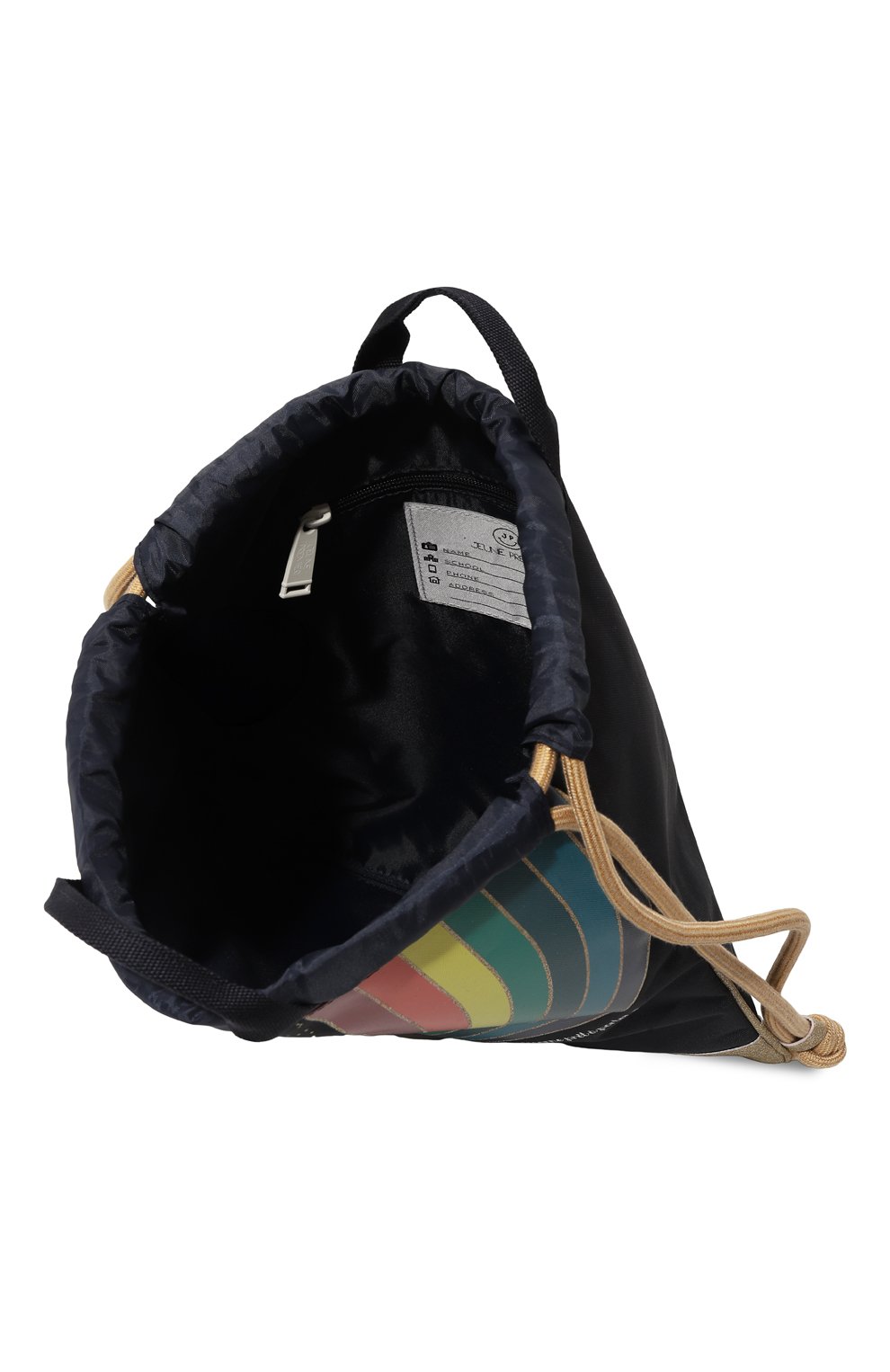 Текстильный рюкзак JEUNE PREMIER, арт. Ci023129, фото 3