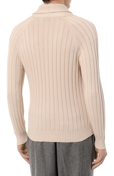 Хлопковый кардиган BRUNELLO CUCINELLI, арт. M2870B2303, фото 4