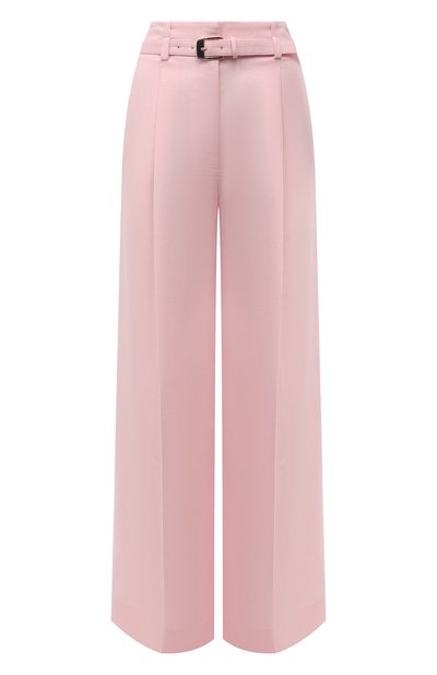 Женские брюки из вискозы и льна PROENZA SCHOULER, арт. R2126002-AY133