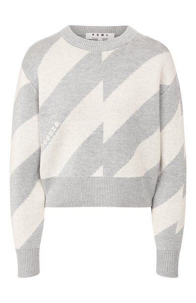 Свитер из смеси шерсти и хлопка PROENZA SCHOULER, арт. WL1937255-KW090, фото 1