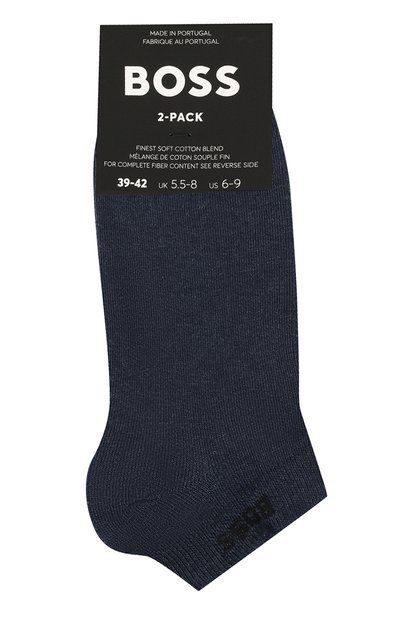Мужские комплект из двух пар носков BOSS, арт. 50467730