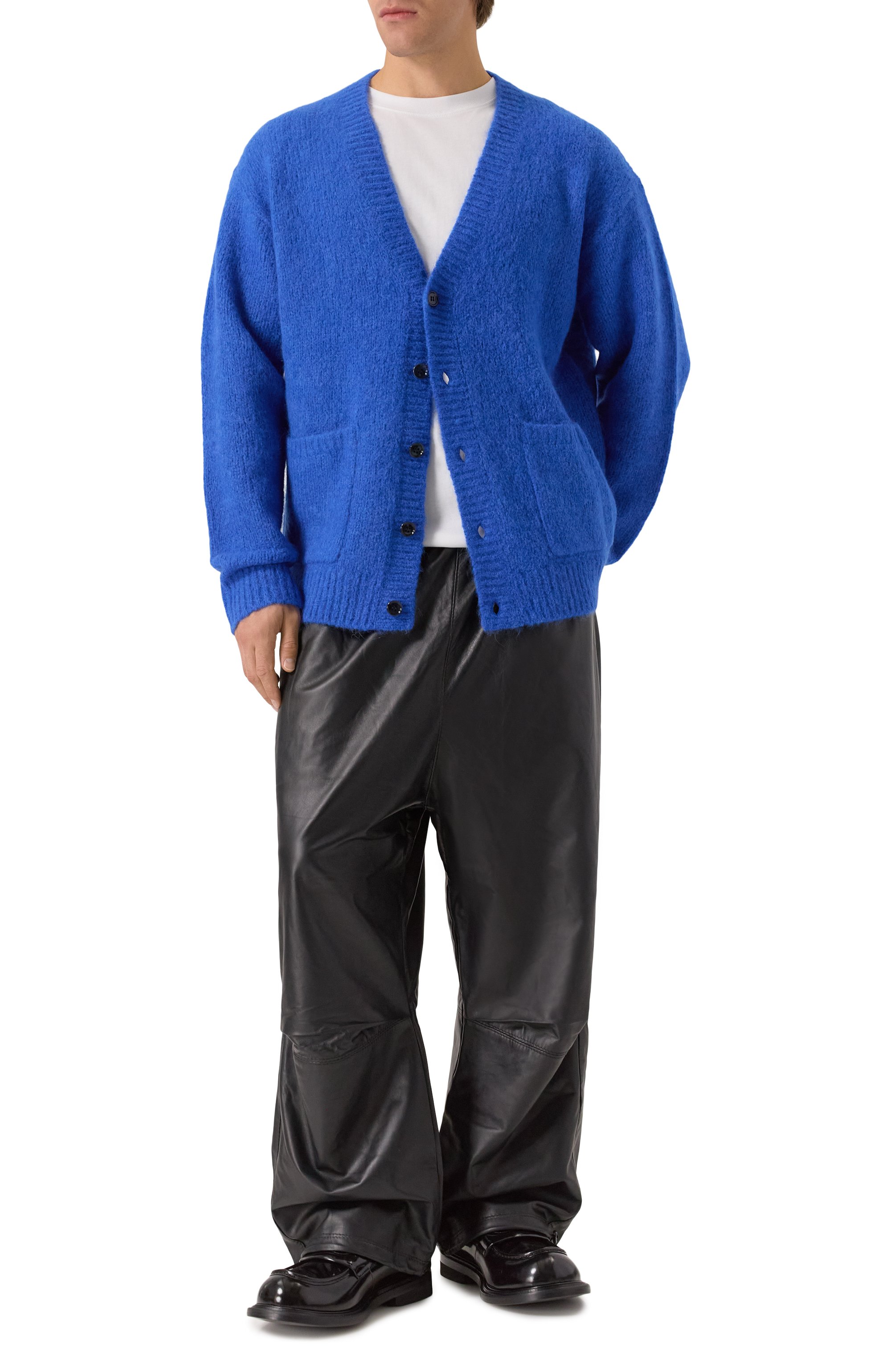 Кожаные брюки ROADLESS, арт. RSS-LJ2, фото 2