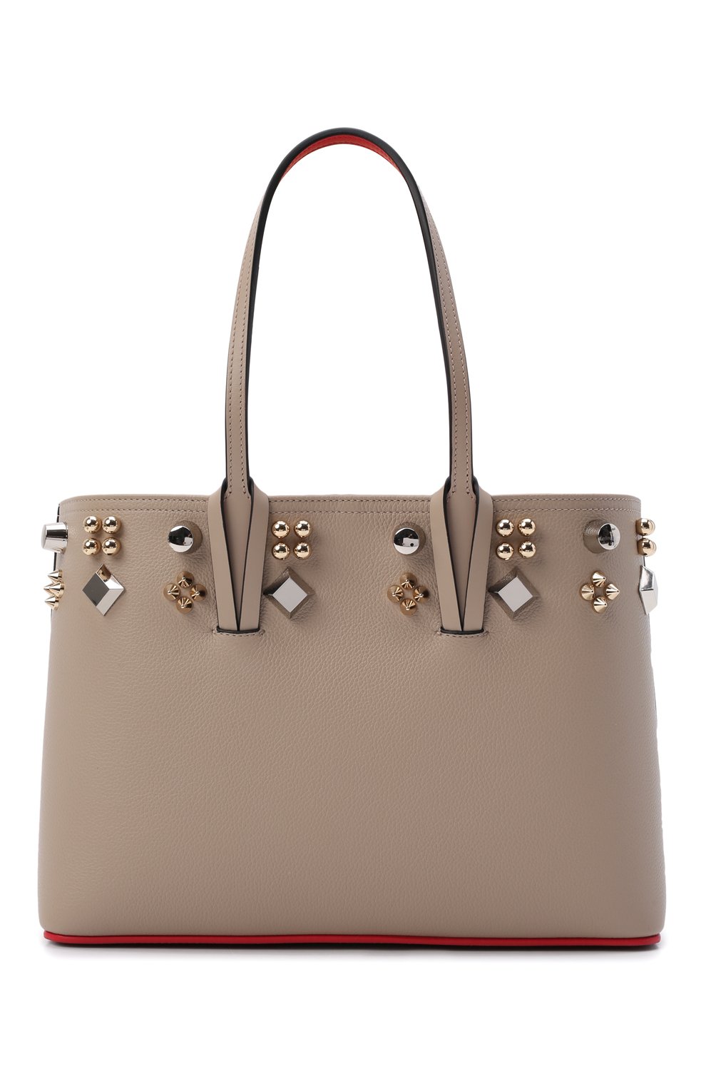 Сумка cabata small CHRISTIAN LOUBOUTIN, арт. 1225048/CABATA SMALL, фото 1