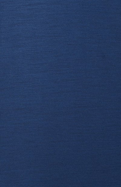 Шерстяная футболка ZEGNA, арт. VT390/ZZT653, фото 5