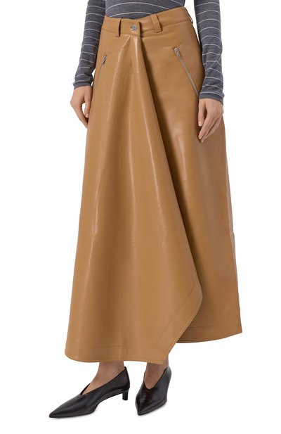 Юбка из экокожи NANUSHKA, арт. NEITH, фото 3