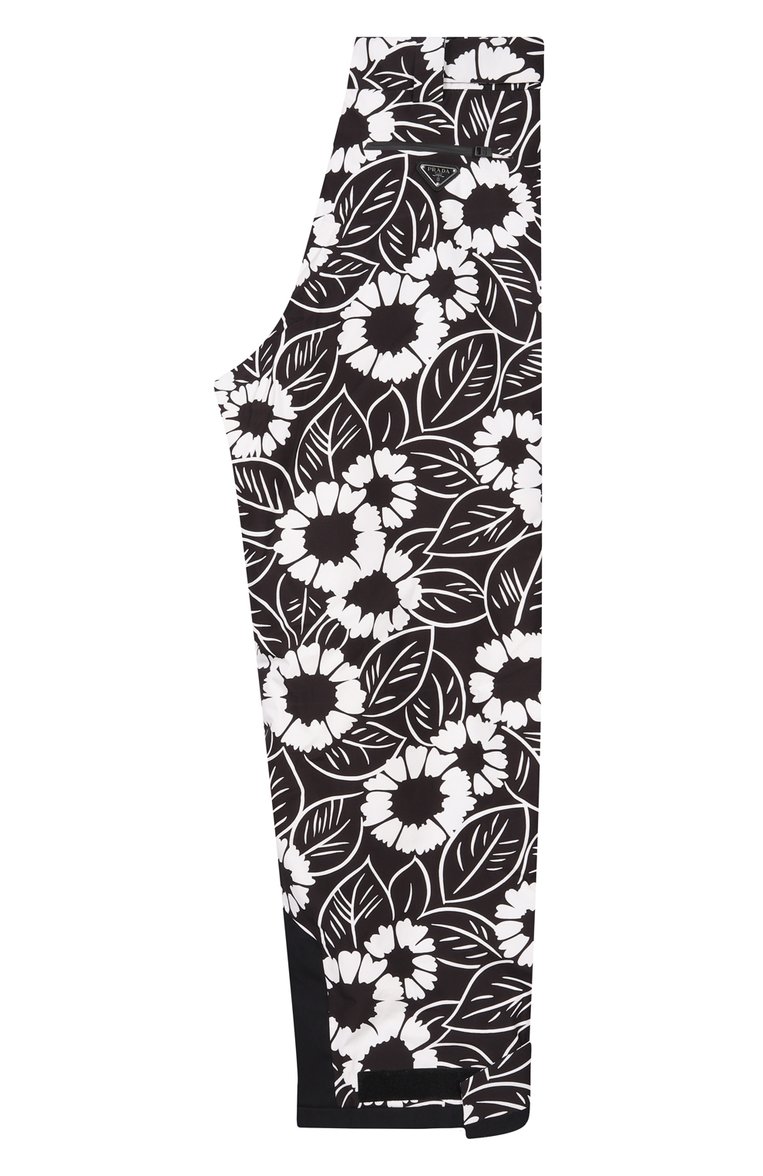 Брюки PRADA, арт. SPH199-10QT-F0967, фото 3