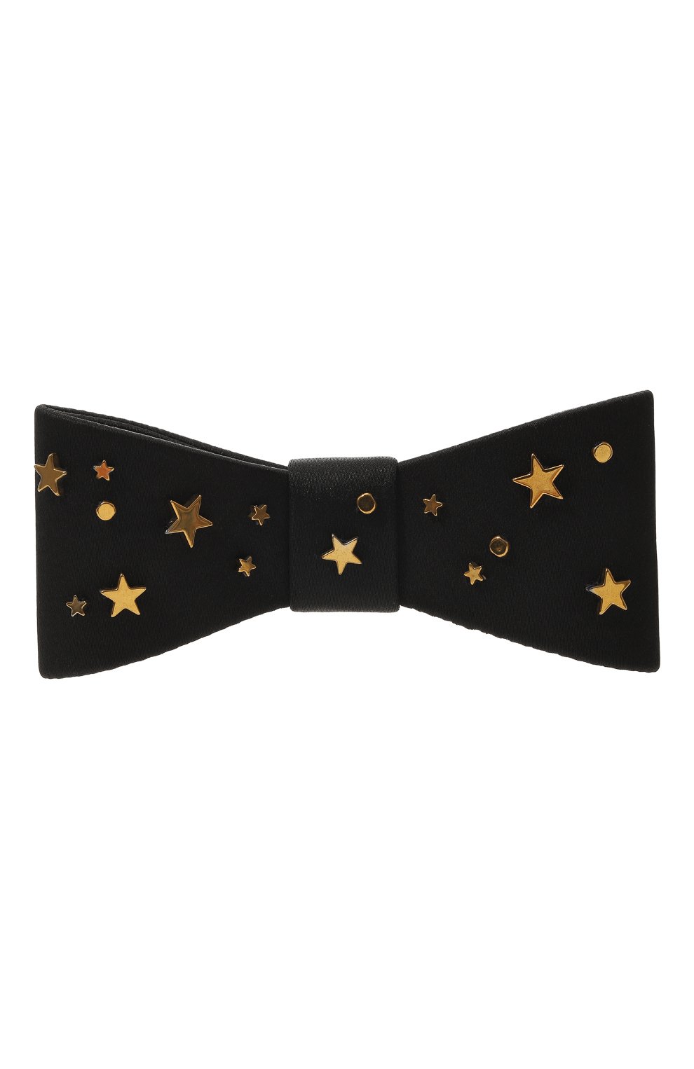 Бант PANFIL черного цвета по цене 12000 руб., арт. 0-T3-StrG, фото 1 Бант PANFIL, арт. 0-T3-StrG, фото 1