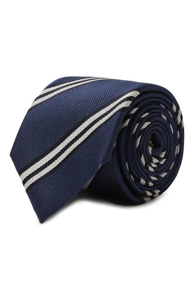 Шелковый галстук ALTEA, арт. 2324809, фото 1