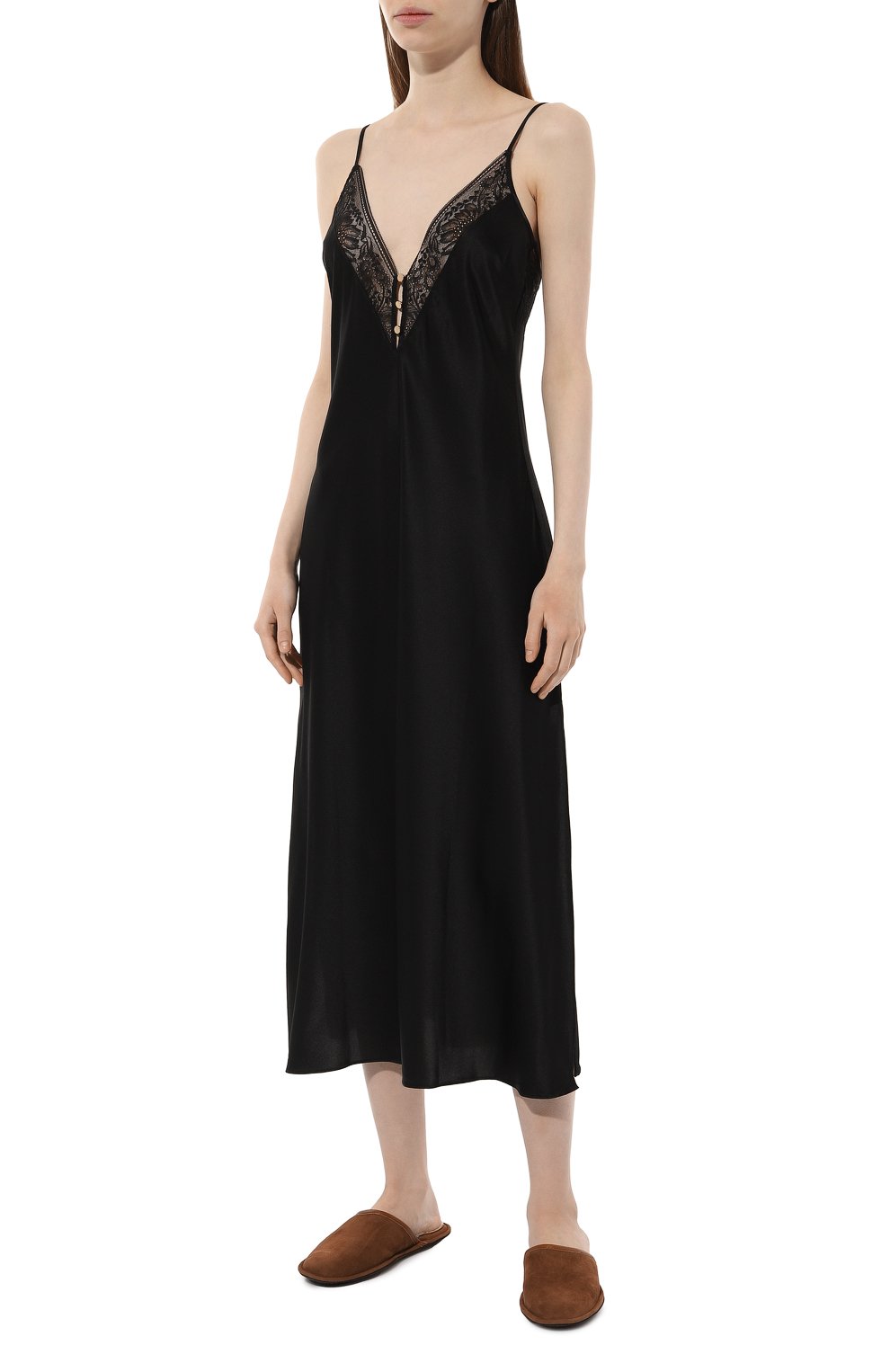 Шелковая сорочка AUBADE, арт. 2S45, фото 2