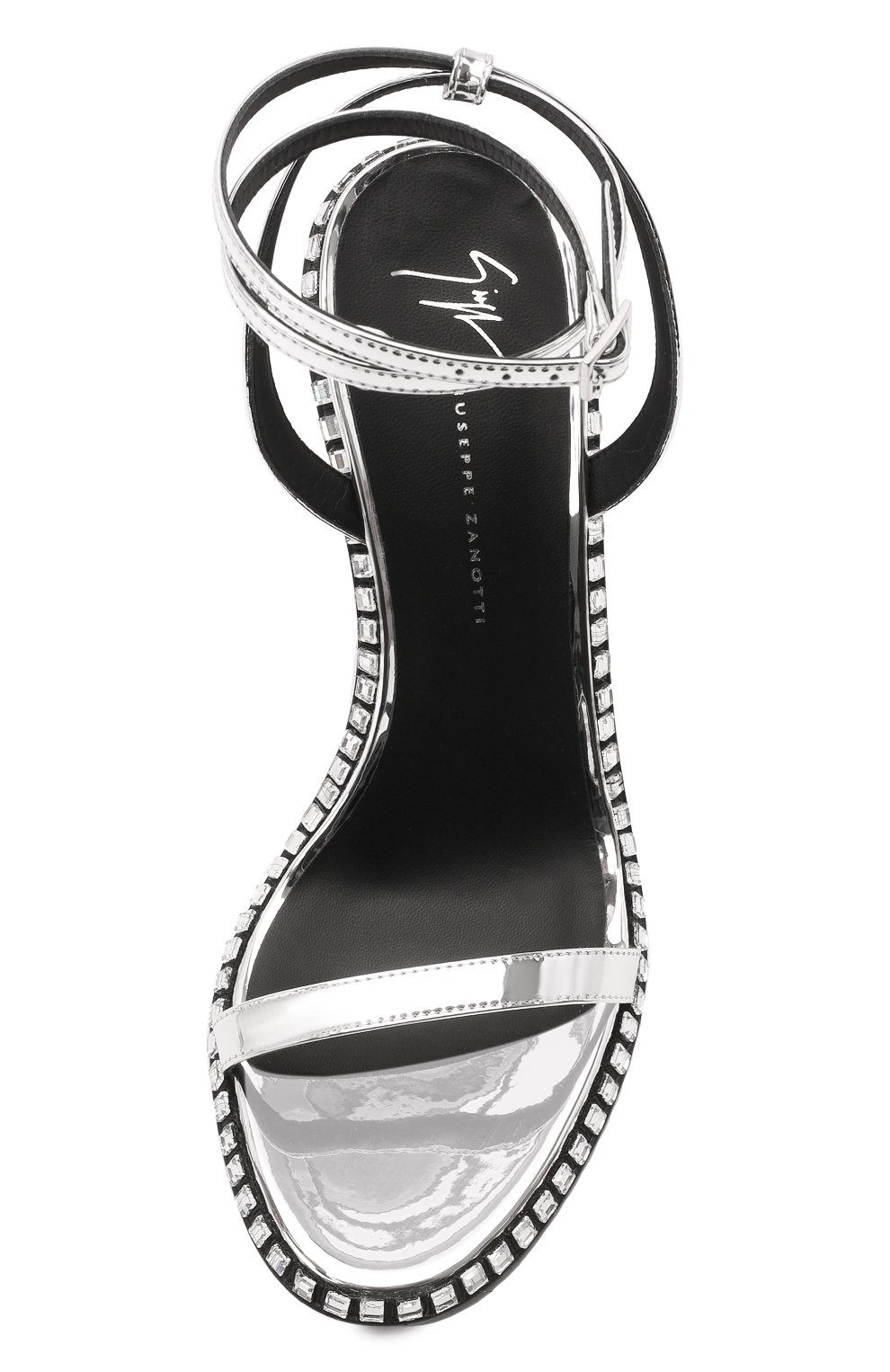 Босоножки bellatriks 106 GIUSEPPE ZANOTTI DESIGN, арт. E200071/002, фото 6