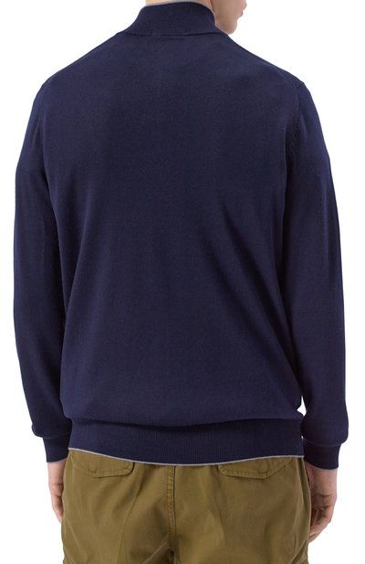 Шерстяной джемпер AERONAUTICA MILITARE, арт. MA1570UL00415, фото 4