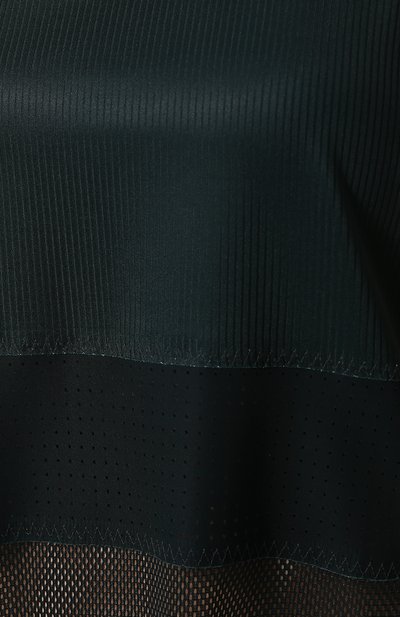 Спортивный топ с перфорированием и открытой сп иной MONREAL LONDON, арт. 112001.162, фото 5