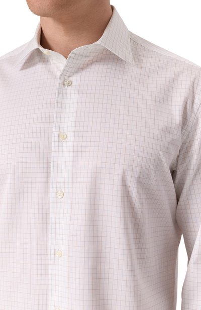 Хлопковая сорочка CANALI, арт. CCL7018/GD03435, фото 5