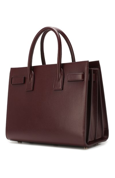 Сумка sac de jour baby SAINT LAURENT, арт. 421863/02G9W, фото 3