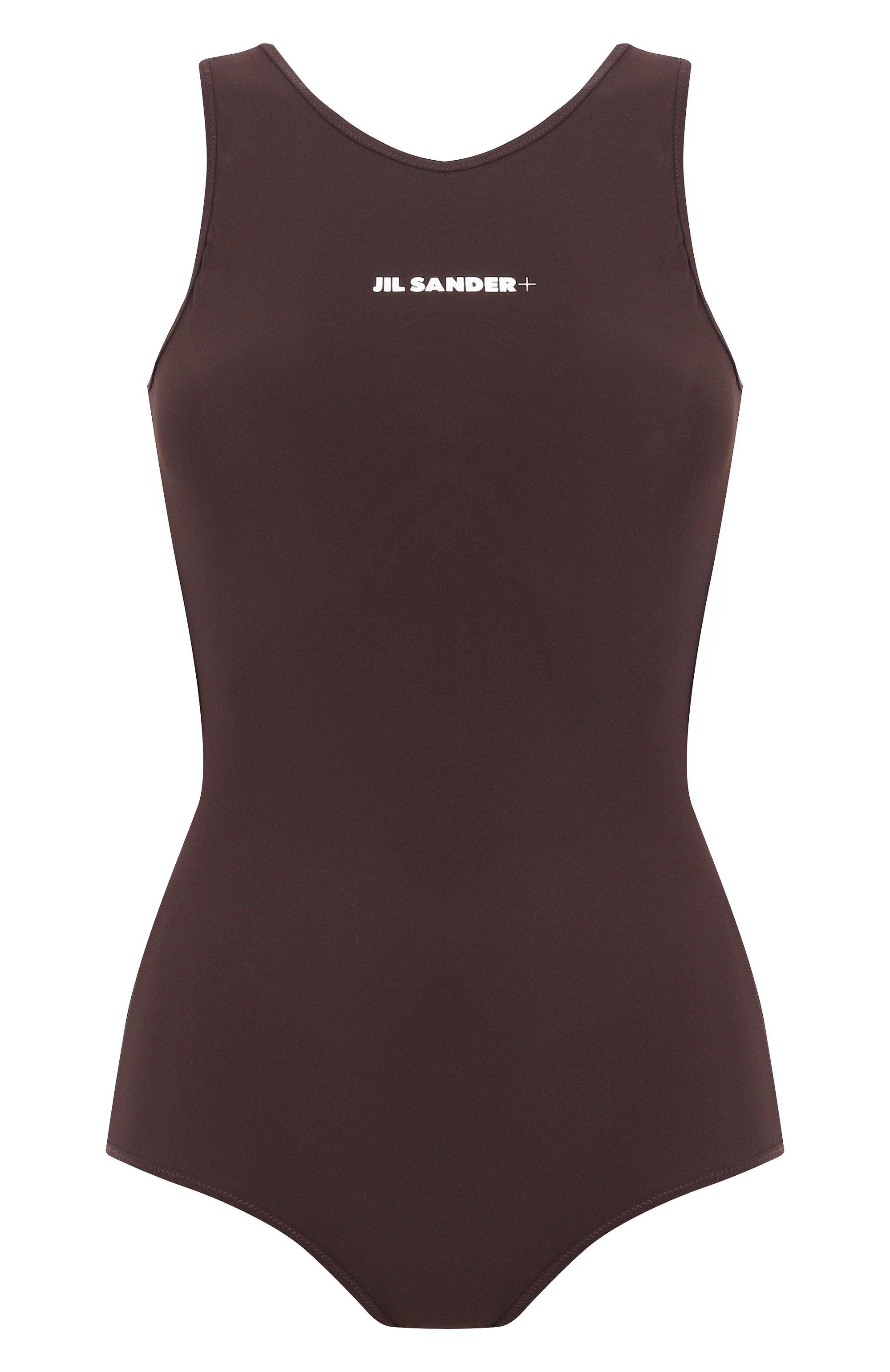 Слитный купальник JIL SANDER, арт. J40SD0107/J20011, фото 1