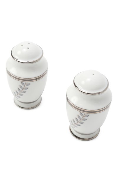 Набор из солонки и перечницы на подносе STEFANO RICCI, арт. 0SALPEP001/LEAVES, фото 5