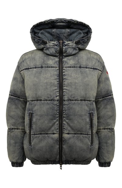 Мужская пуховик DIESEL, арт. A14510/0SKAI