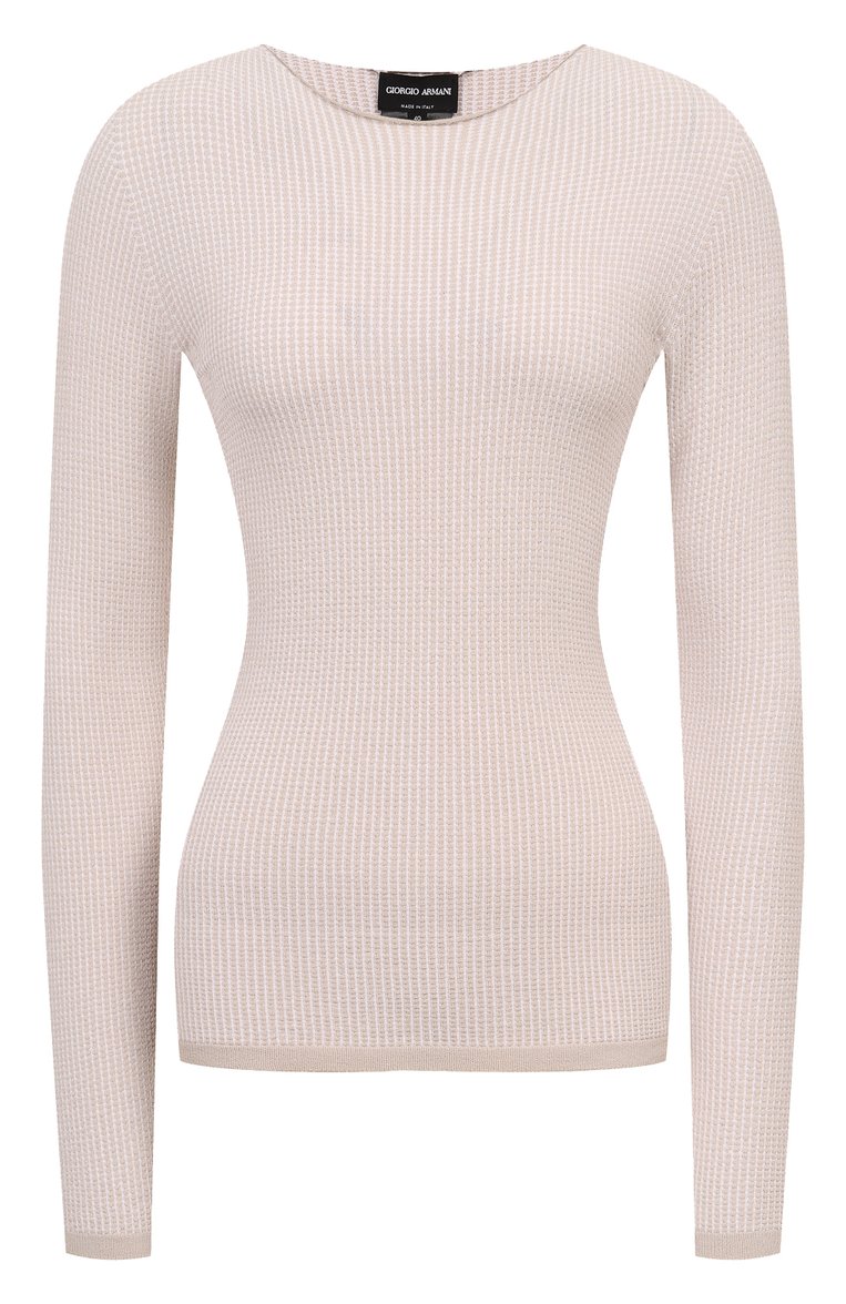 Пуловер из вискозы GIORGIO ARMANI, арт. 3KAMA4/AMA6Z, фото 1
