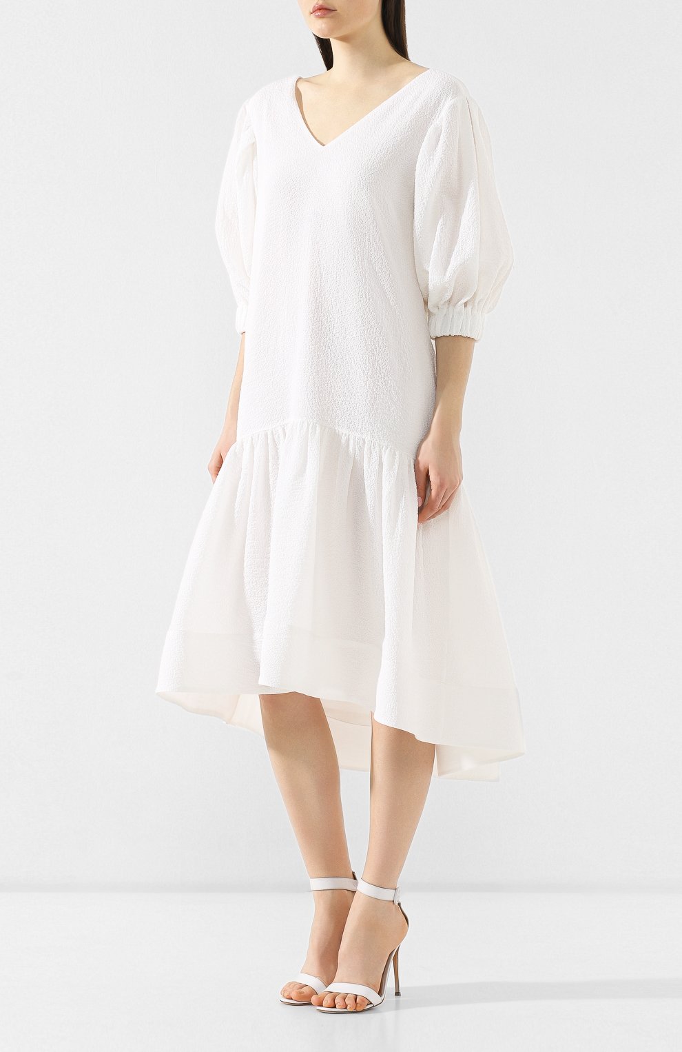 Хлопковое платье TEGIN, арт. SD1910, фото 3