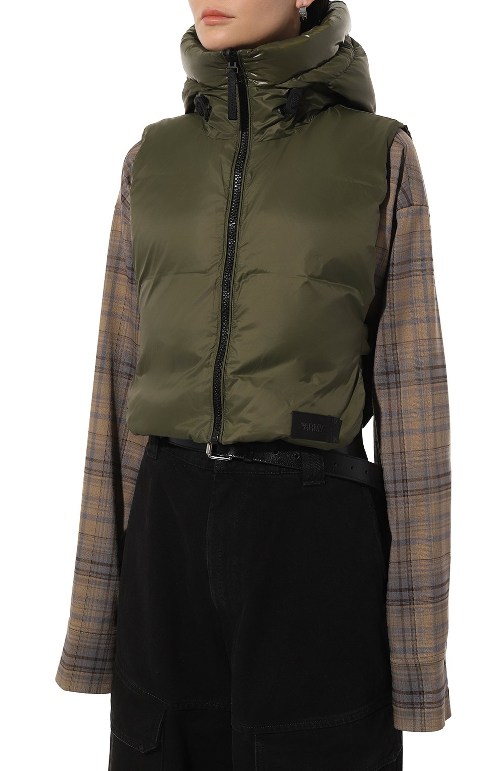 Двусторонний жилет YS ARMY PARIS, арт. 24WFA03651T05W, фото 3