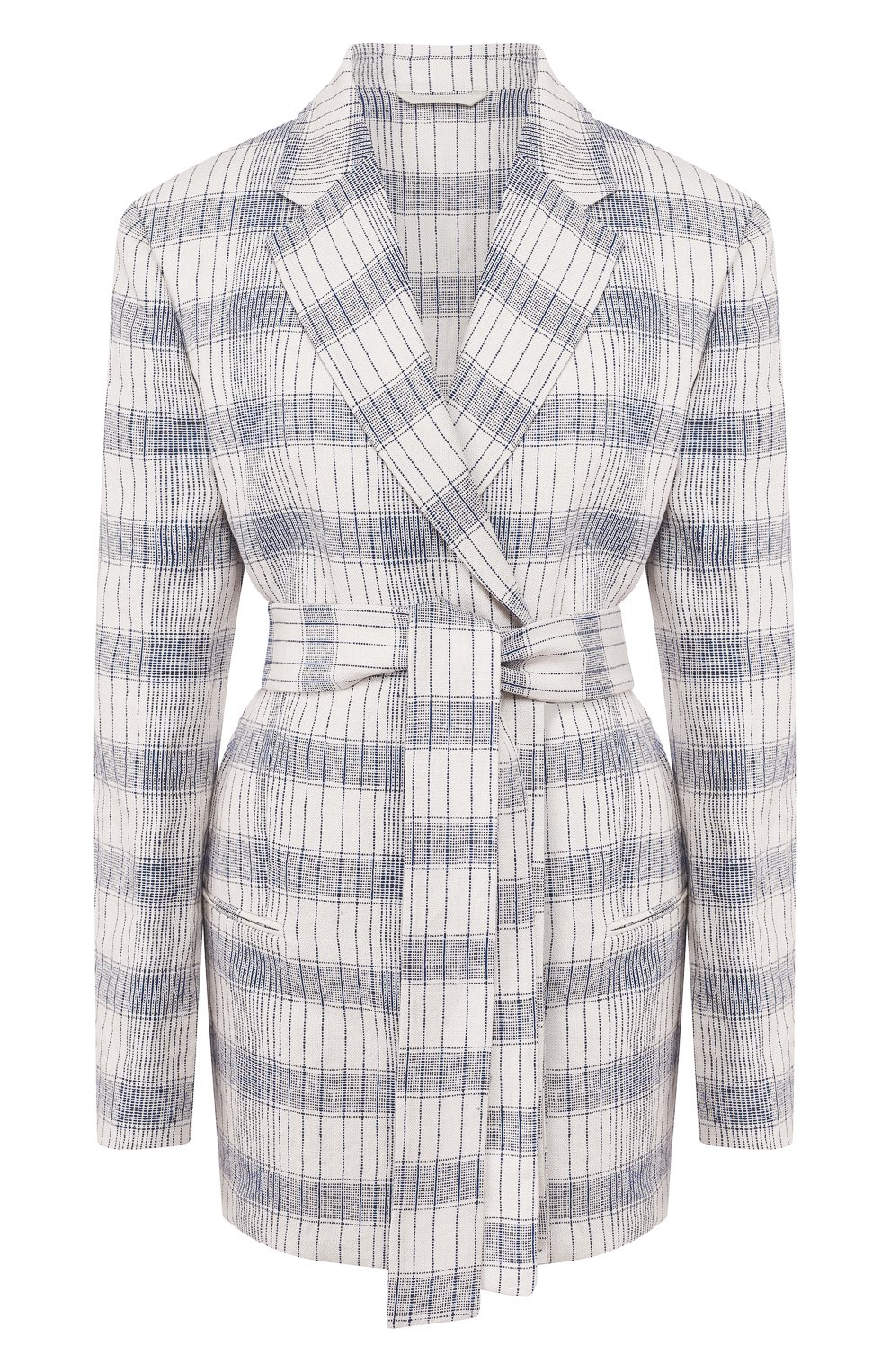Льня ной жакет ACNE STUDIOS, арт. AH0068, фото 1