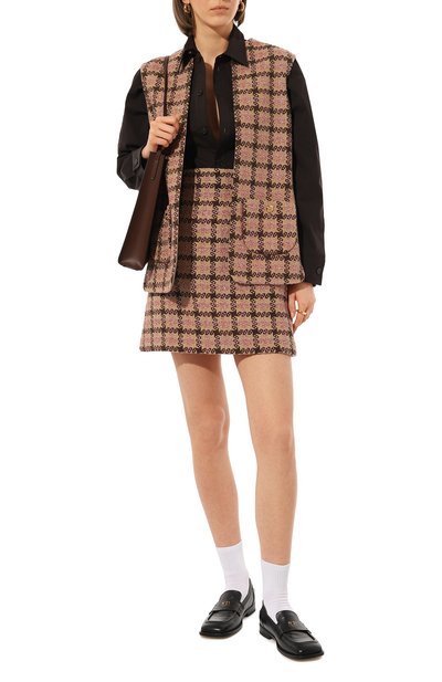 Юбка GUCCI, арт. 677554 ZAHD6, фото 2