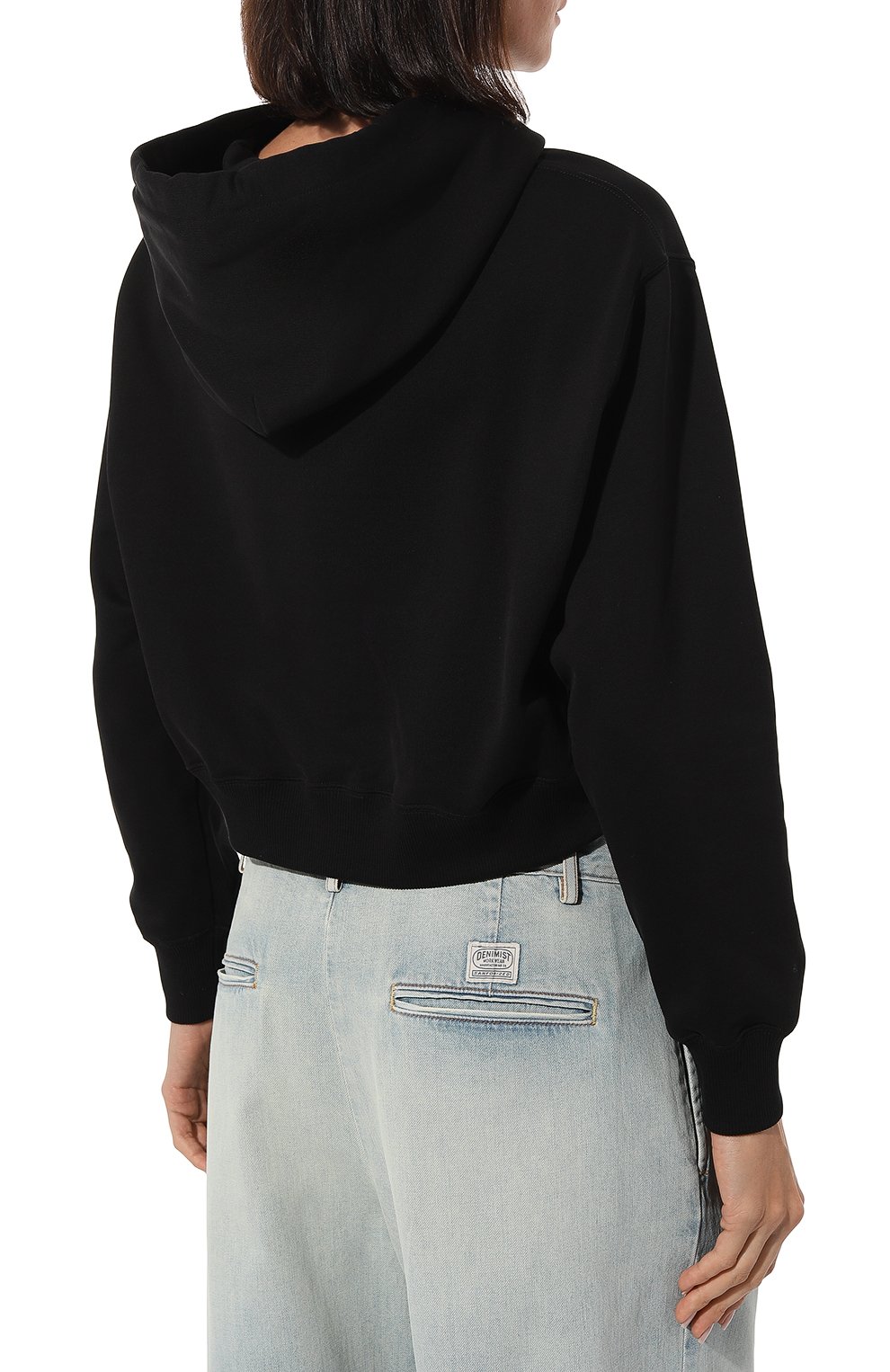 Хлопковое худи DOLCE & GABBANA, арт. F9000T/GDBYS, фото 4