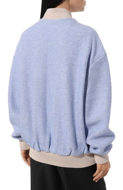 Бомбер из шерсти и вискозы LIKE YANA, арт. L1-38-165.1-1564, фото 4