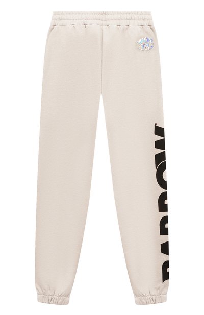 Хлопковые джоггеры BARROW, арт. F3BKJUFP095, фото 2