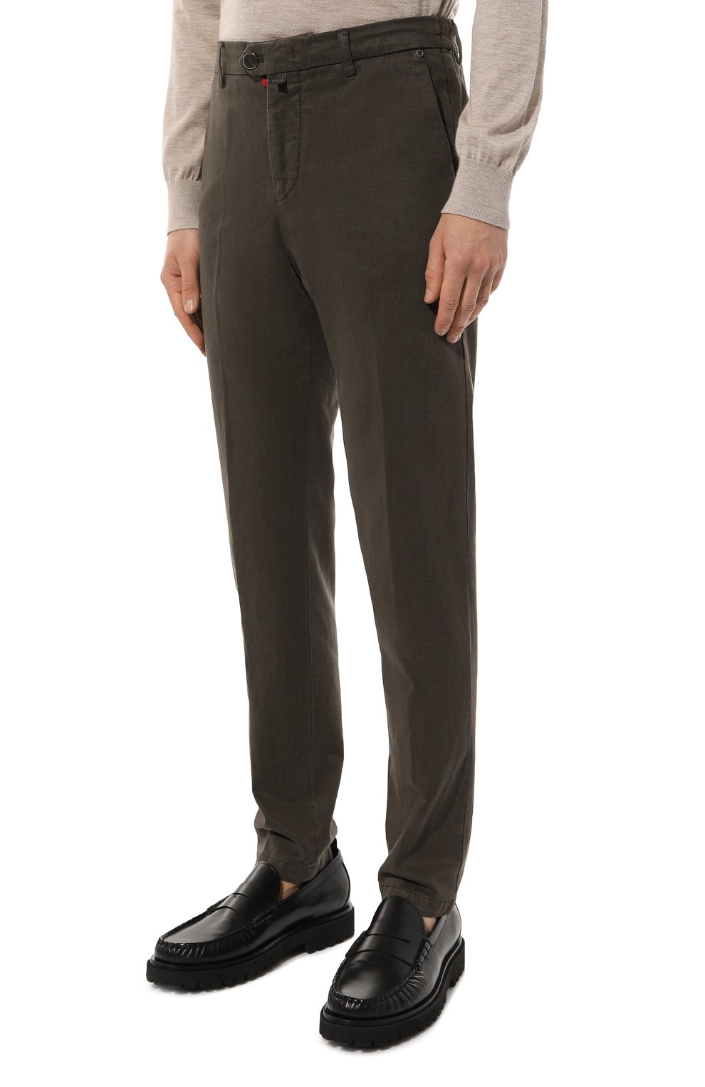 Брюки KITON, арт. UFPPEJ0210C, фото 3