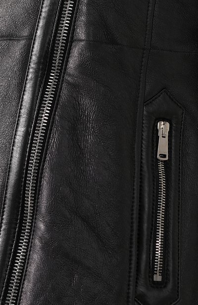 Дубленка из овчины с отложным воротником BELSTAFF, арт. 72050472/L81N0655, фото 5