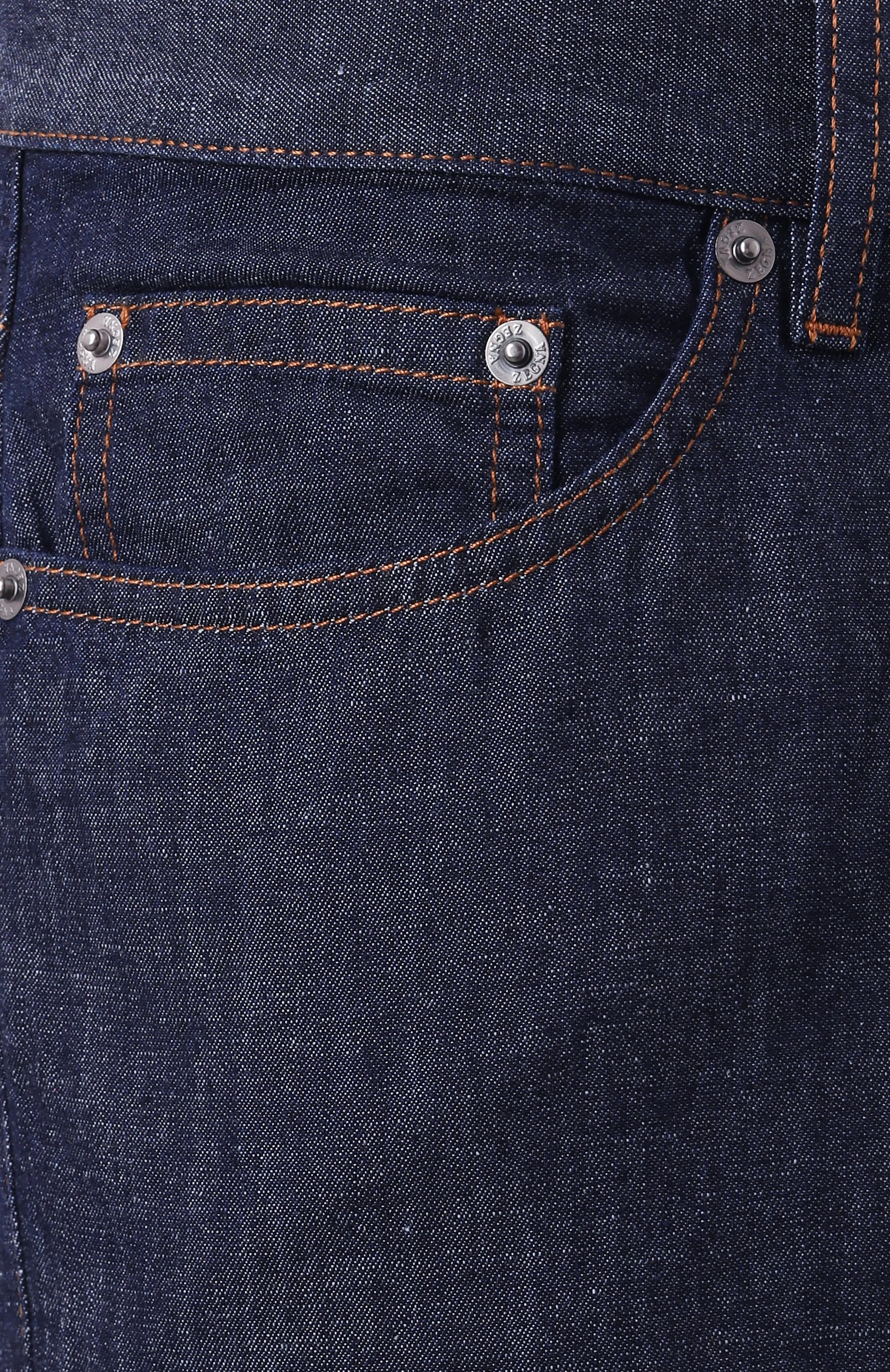 Джинсы ZEGNA, арт. E7I91A5/GAN001, фото 6