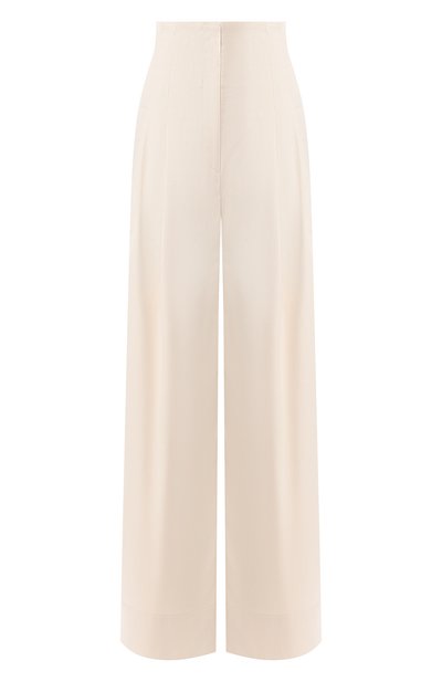 Женские хлопковые брюки BRUNELLO CUCINELLI, арт. MA130P7223