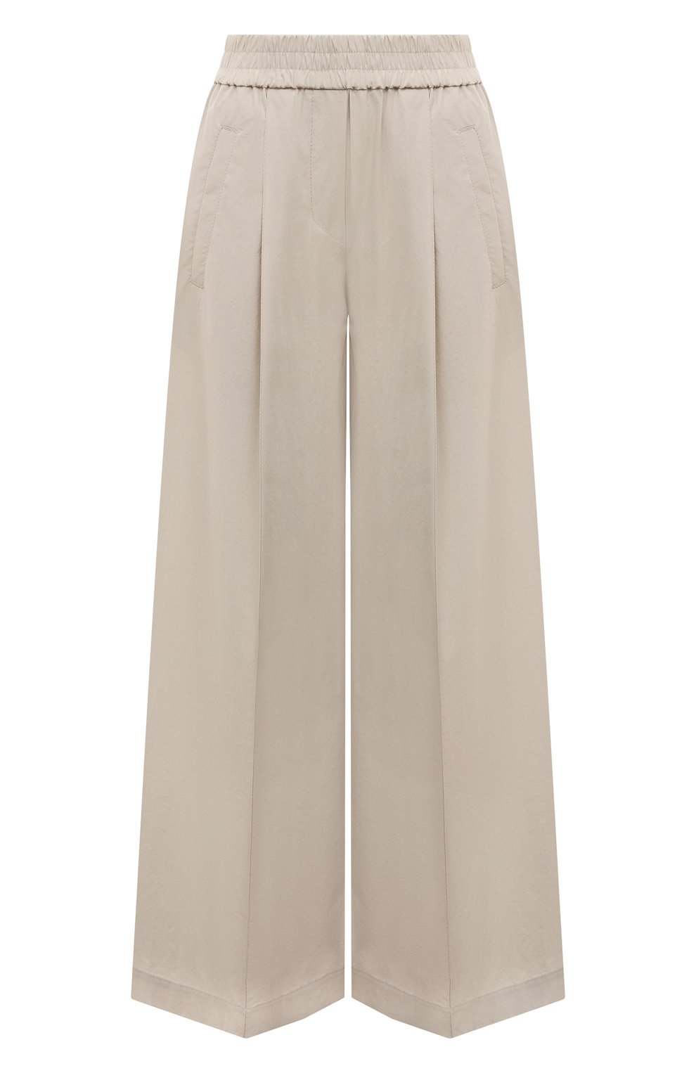 Хлопковые брюки BRUNELLO CUCINELLI, арт. ML949B1325, фото 1