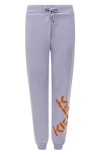 Женские хлопковые джоггеры kenzo sport KENZO, арт. FA62PA7224MS