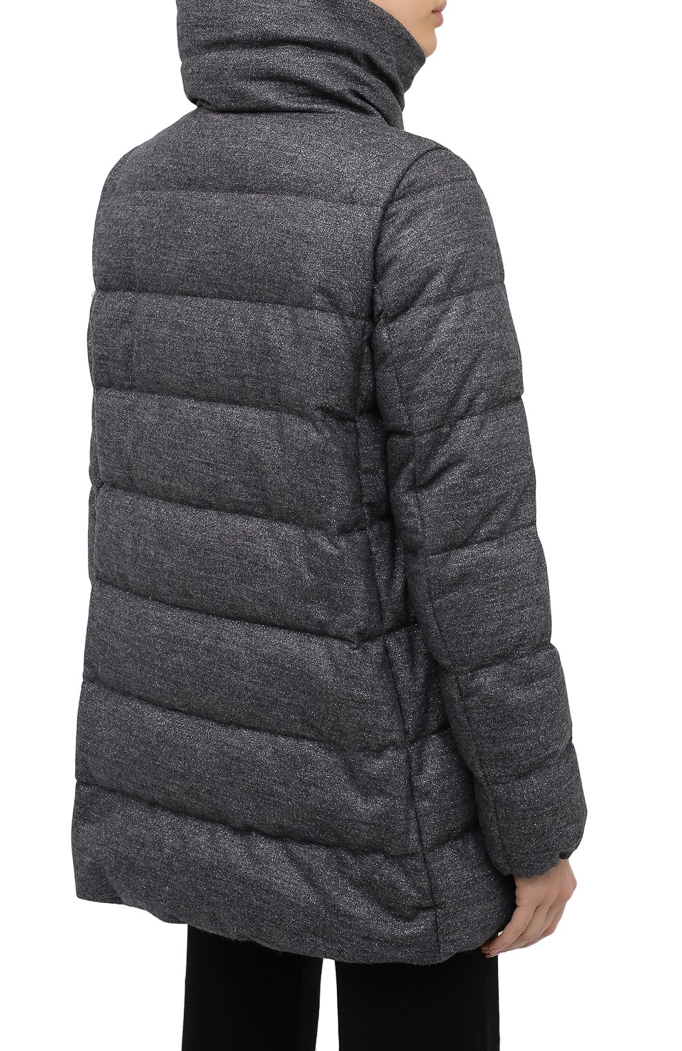 Пуховик MONCLER, арт. F2-093-1B542-00-54APF, фото 4