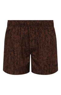 Коричневый