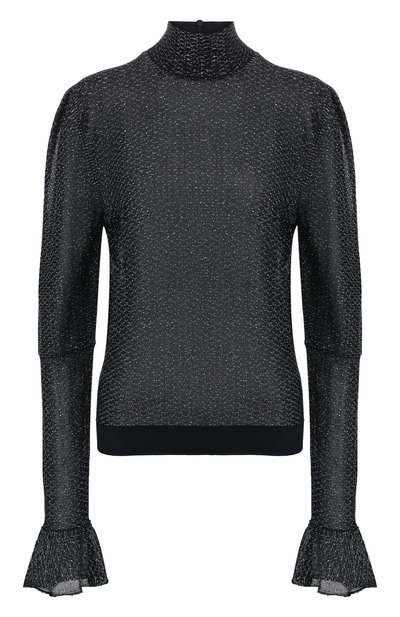 Женская водолазка из вис козы CHLOÉ, арт. CHC19WMP24570