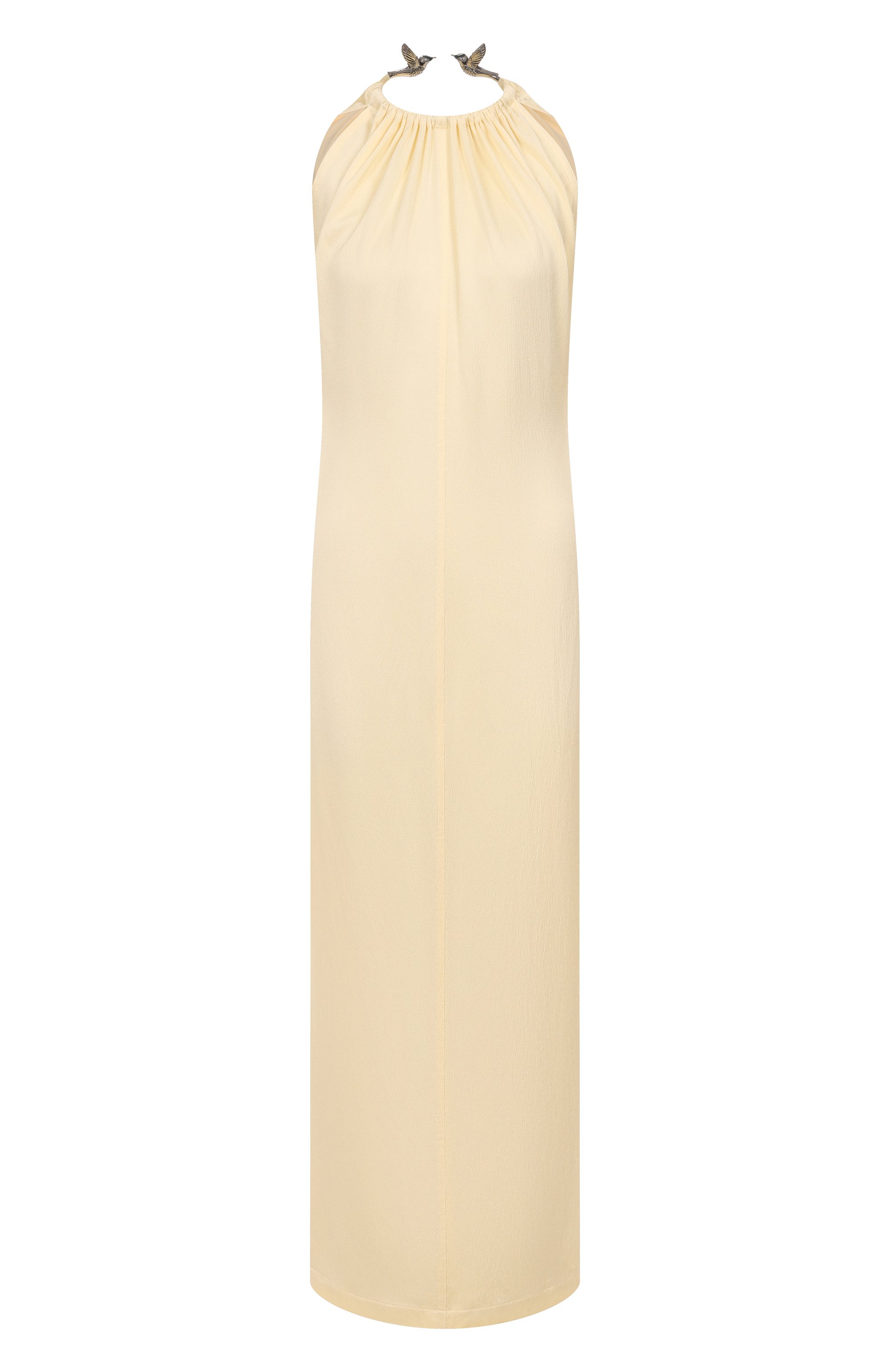 Платье из вискозы BOTTEGA VENETA, арт. 834997/V50D0, фото 1