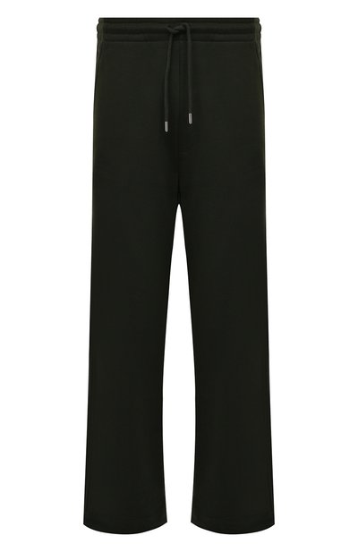 Хлопковые брюки DRIES VAN NOTEN, арт. 222-021131-5611, фото 1