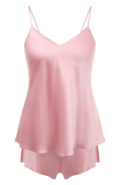 Шелковая пижама LUNA DI SETA, арт. VLST08005-VLST08006, фото 1