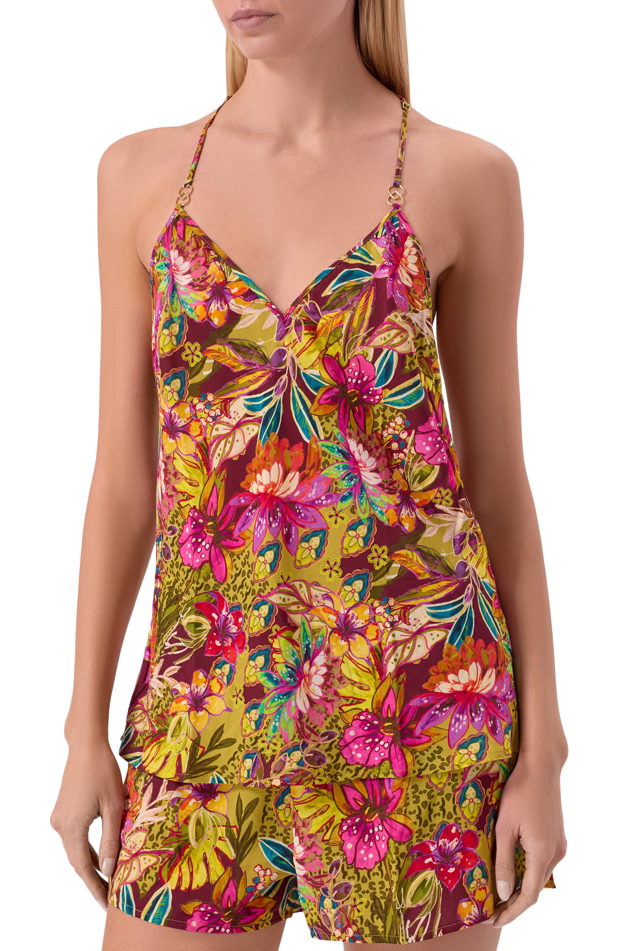 Топ из вискозы LISE CHARMEL, арт. ALJ4237, фото 3