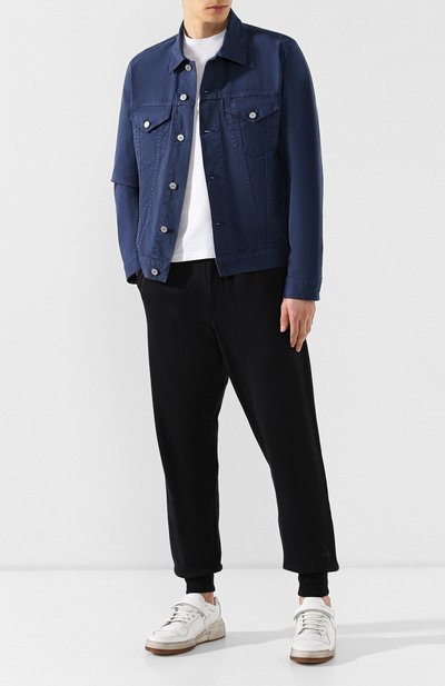 Джинсовая куртка CITIZENS OF HUMANITY, арт. M509-685, фото 2