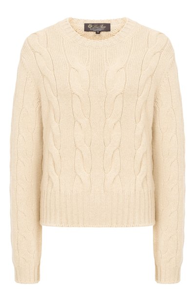 Женский свитер из беби-кашемира LORO PIANA, арт. FAN1644